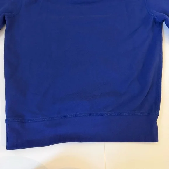 Polo Ralph Lauren Royal Blue Men's Hoodie - Picture 6 of 6